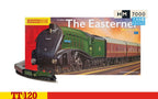 Hornby TT:120 TT1002TXSM The Easterner Digital Train Set - Sound Fitted