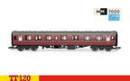 Hornby TT:120 TT1002TXSM The Easterner Digital Train Set - Sound Fitted