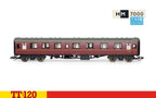 Hornby TT:120 TT1002TXSM The Easterner Digital Train Set - Sound Fitted