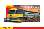 Hornby TT:120 TT1004M Intercity 125 High Speed Train Set