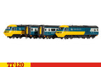 Hornby TT:120 TT1004TXSM Intercity 125 High Speed Digital Train Set - Sound Fitted