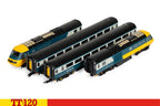 Hornby TT:120 TT1004M Intercity 125 High Speed Train Set