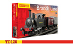 Hornby TT:120 TT1005M Branchline Freight Train Set