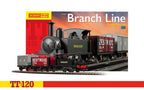 Hornby TT:120 TT1005M Branchline Freight Train Set