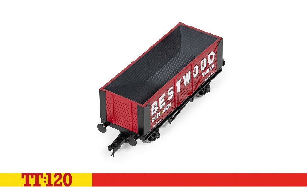 Hornby TT:120 TT1005M Branchline Freight Train Set