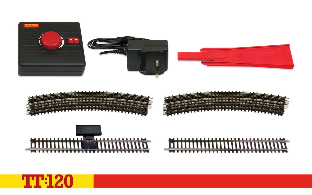 Hornby TT:120 TT1005M Branchline Freight Train Set