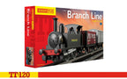 Hornby TT:120 TT1005M Branchline Freight Train Set