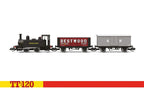 Hornby TT:120 TT1005M Branchline Freight Train Set