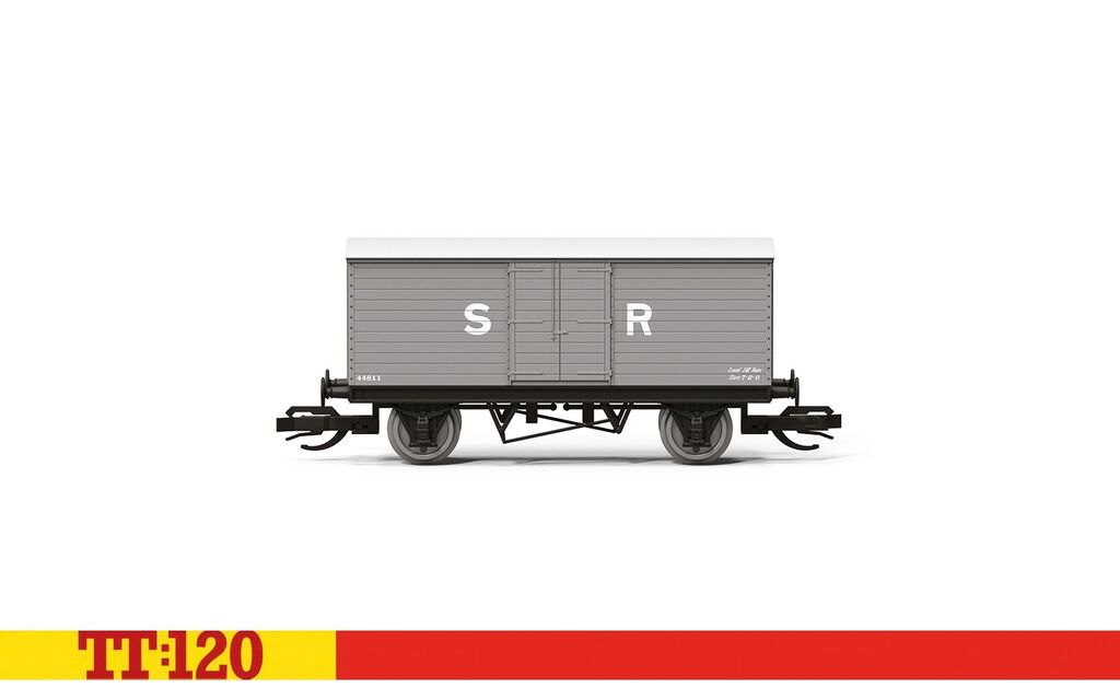 Hornby TT:120 TT1005M Branchline Freight Train Set