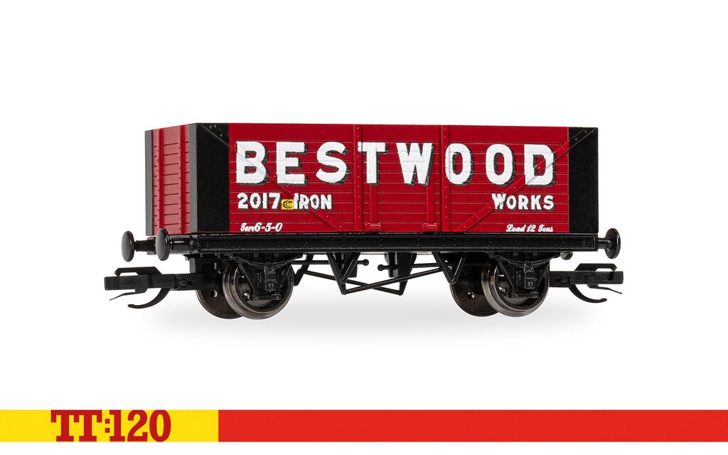 Hornby TT:120 TT1005M Branchline Freight Train Set