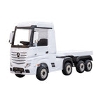 Kids Mercedes Actros Lorry 24v Electric Ride-on Truck with Trailer