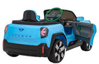 Kids MINI Ride on Car - Aceman With Free Leather Seat and Eva Rubber Wheels Upgrades