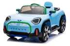 Kids MINI Ride on Car - Aceman With Free Leather Seat and Eva Rubber Wheels Upgrades