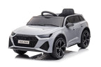 Audi RS6 Kids Ride on Sports Car with MP4 TV