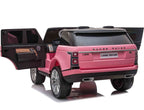 Kids Range Rover Vogue HSE 2 Seater Electric Ride-on Car 24v