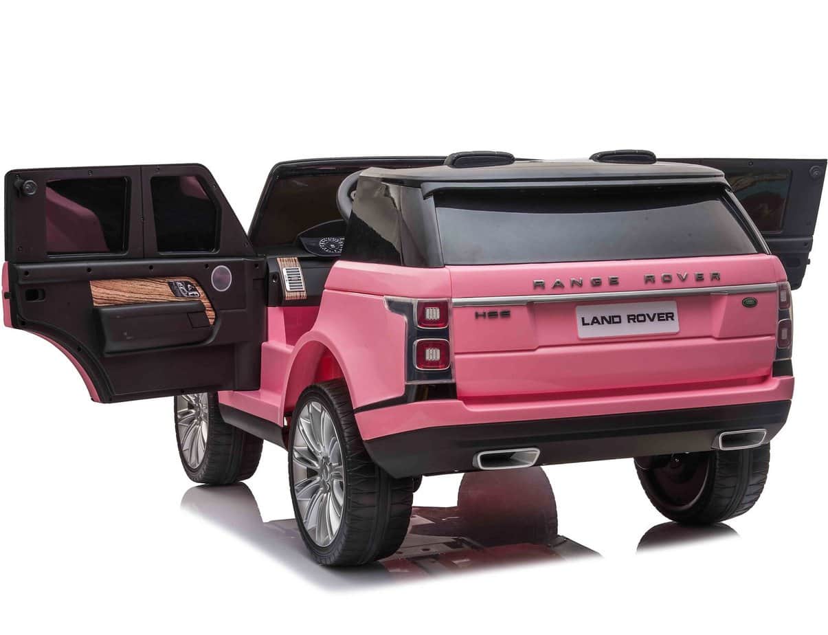 Kids Range Rover Vogue HSE 2 Seater Electric Ride-on Car 24v