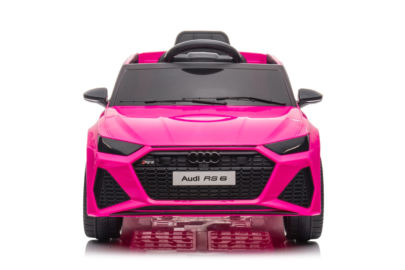 Audi RS6 Kids Ride on Sports Car with MP4 TV