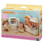 Sylvanian Families Kitchen Play Set