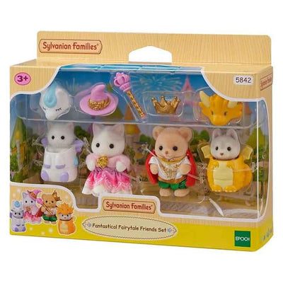 Sylvanian Families - Fantastical Fairytale Friends - 40th Anniversary Special Edition