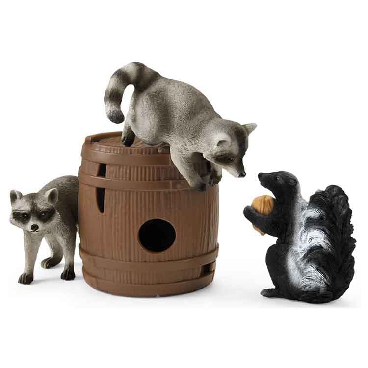 Schleich Nutty Mischief