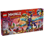 LEGO 71836 Arc Dragon of Focus