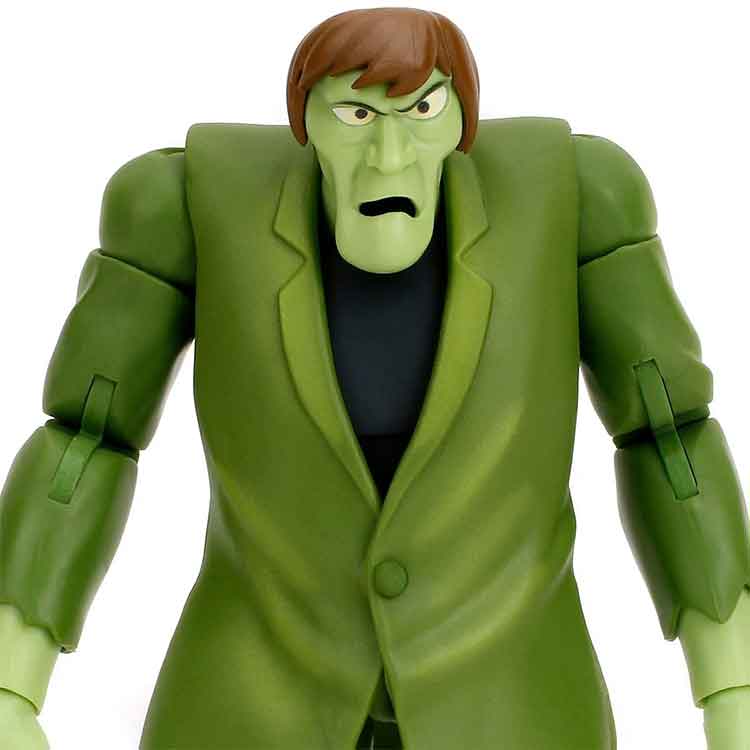 Scooby-Doo! Wave 1 Creeper 1:12 Scale Action Figure