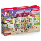 Schleich Lakeside Country House and Stable