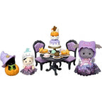 Sylvanian Families - Halloween Surprise Party Set
