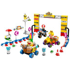 LEGO 72036 Mario Kart – Baby Peach & Grand Prix Set