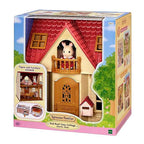 Sylvanian Families Red Roof Cosy Cottage Starter Home