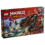 LEGO 71844 Ninja Combat Vehicle
