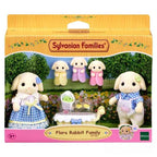 Sylvanian Families - Flora Rabbit Family