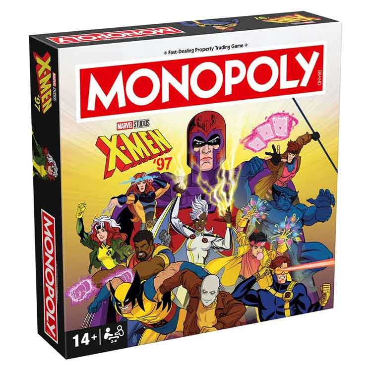 Monopoly - X-men 97