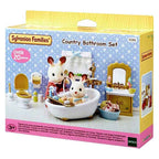 Sylvanian Families - Country Bathroom Set