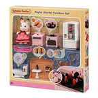 Sylvanian Families Playful Starter Furniture Set