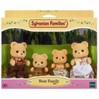 Sylvanian Families Bear Family