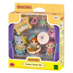 Sylvanian Families - Nursery Concert Set
