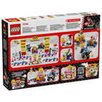 LEGO 72036 Mario Kart – Baby Peach & Grand Prix Set