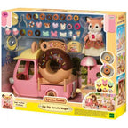 Sylvanian Families - Dip Dip Donuts Wagon