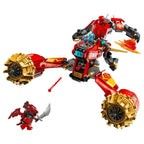 LEGO 71830 Kai's Mech Storm Rider