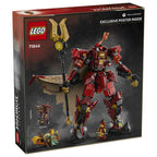 LEGO 71846 The Fire Knight Mech