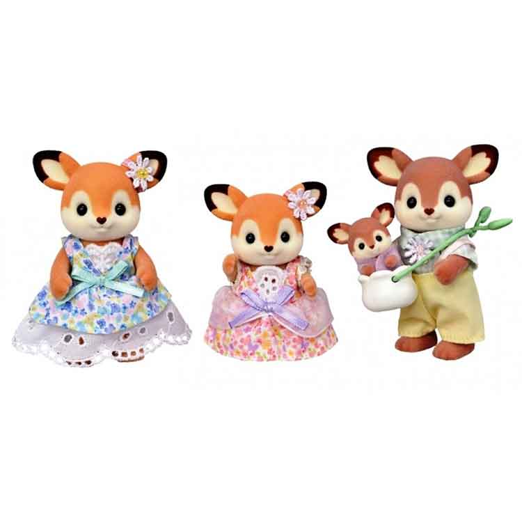 Sylvanian Families - Deer Family