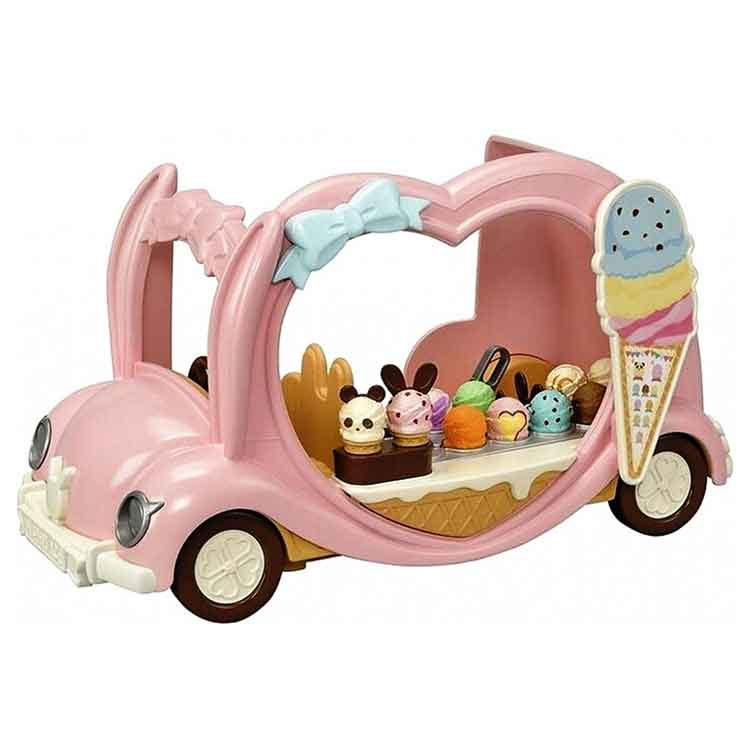 Sylvanian Families Ice Cream Van