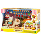 Sylvanian Families Hamburger Stand