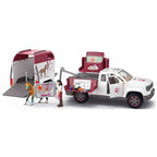 Schleich Mobile Vet With Trailer