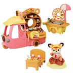 Sylvanian Families - Dip Dip Donuts Wagon