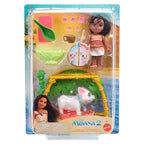 Simea & Pua Bathtime Fun Playset