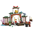 LEGO 71831 Ninja Spinjitzu Temple