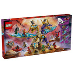 LEGO 71836 Arc Dragon of Focus
