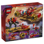 LEGO 71830 Kai's Mech Storm Rider